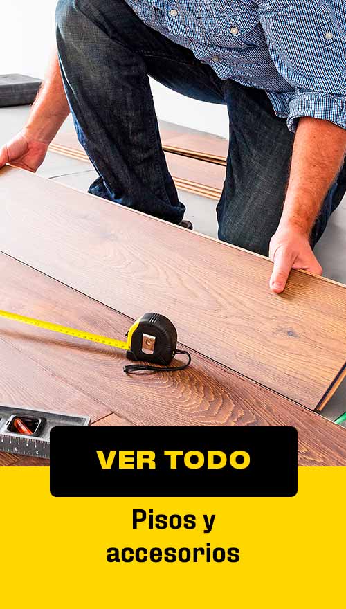 Ir a pisos y revestimientos