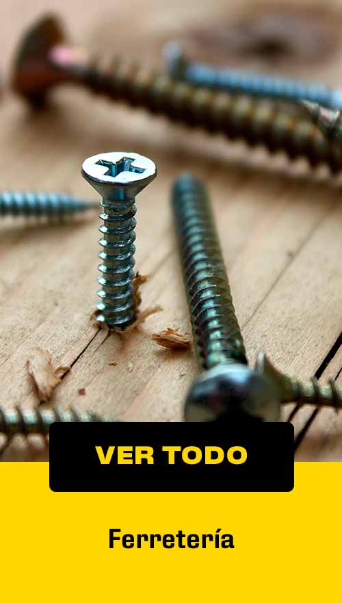 Ir a ferreteria