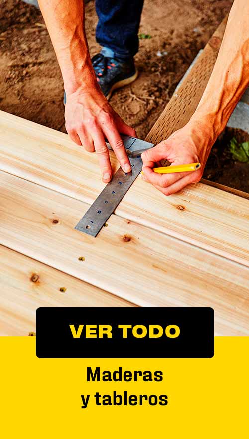 Ir a maderas y tableros