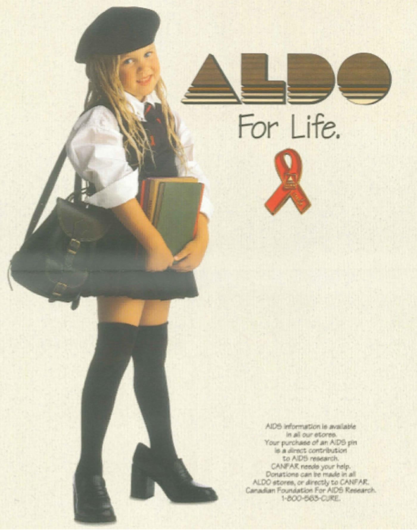 Valores Aldo