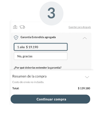 Mayor protección